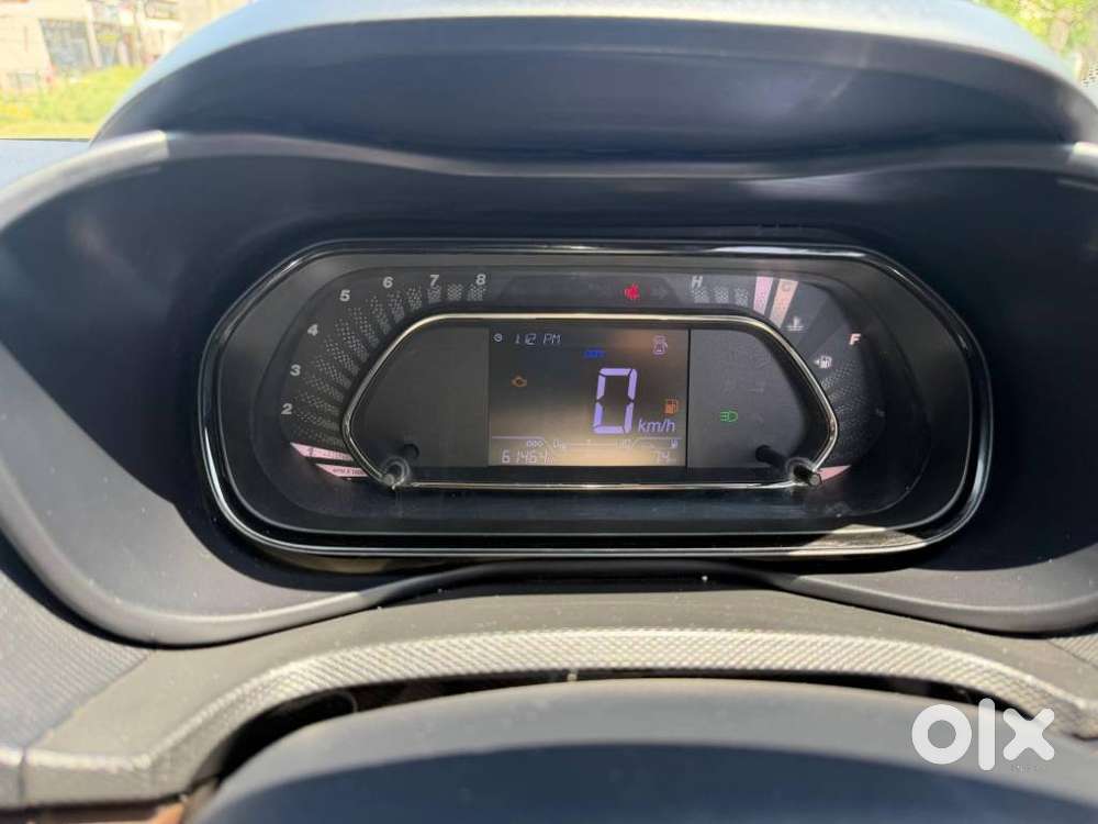Tata Nexon Xz Plus Luxs Kaziranga, 2022, Petrol