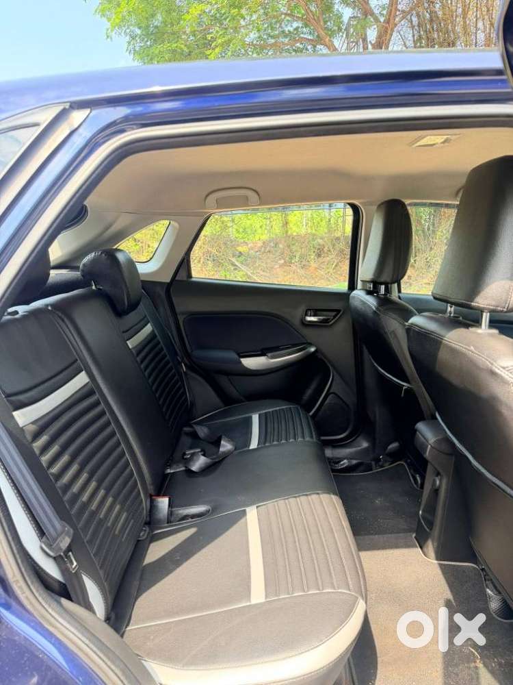 Toyota Glanza G Cvt, 2019, Petrol