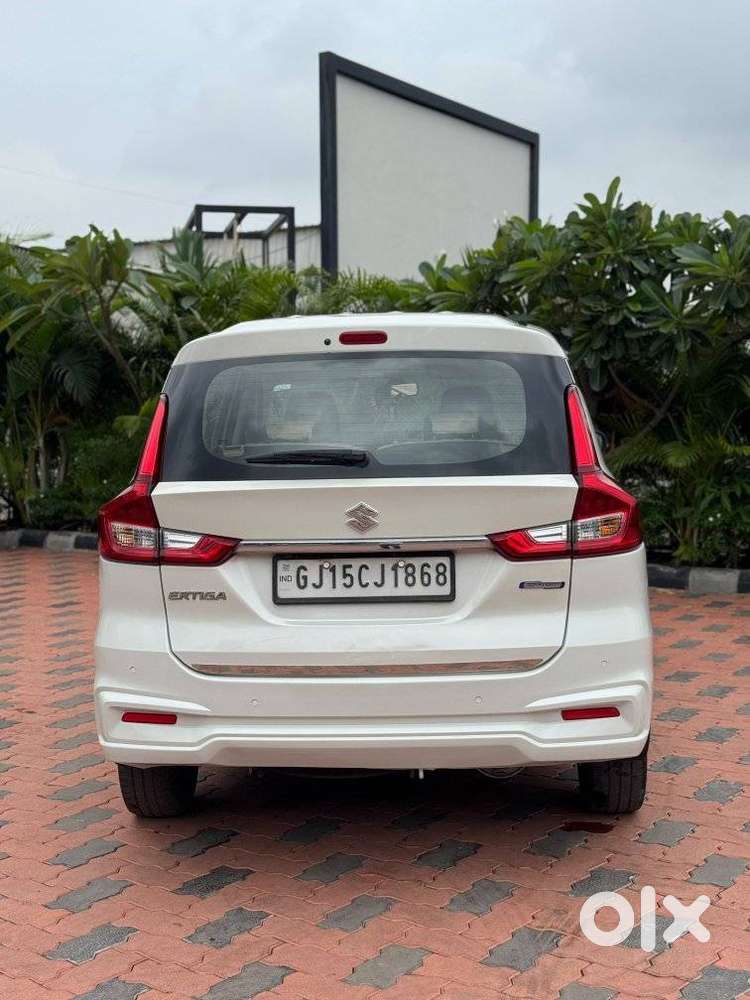 Maruti Suzuki Ertiga Zxi Plus Petrol, 2019, Petrol