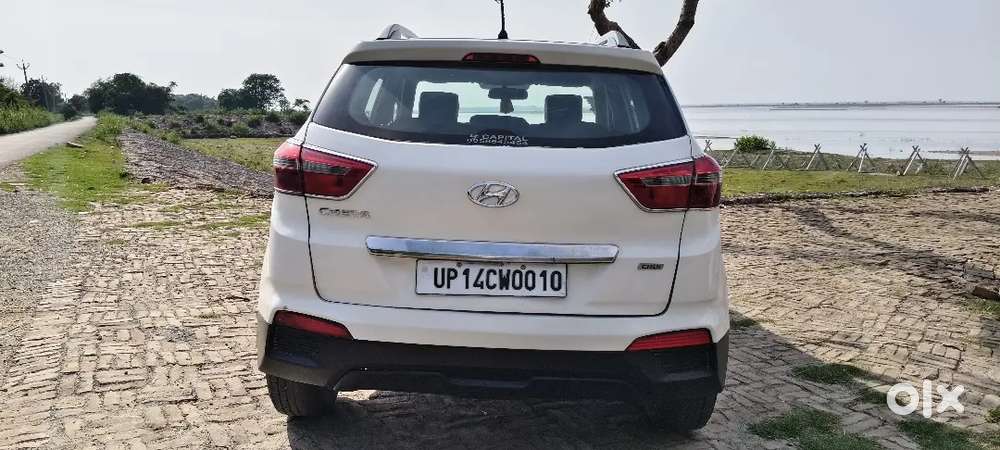 Hyundai Creta 2016 Diesel Well Maintained
