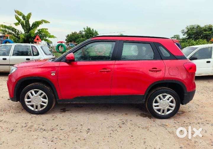 Maruti Suzuki Brezza Vdi, 2016, Diesel