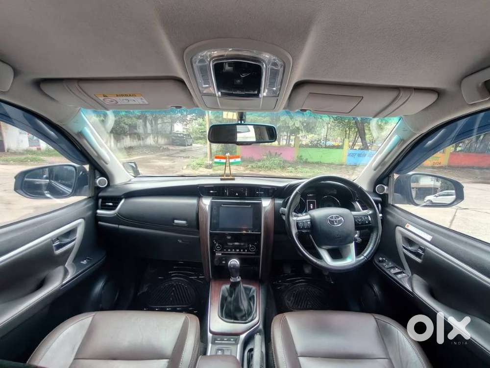 Toyota Fortuner 4x2 Mt 2.8 Diesel, 2020, Diesel