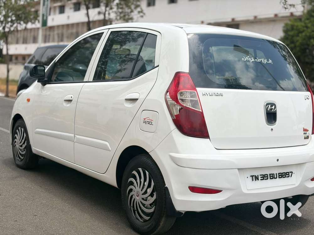 Hyundai I10, 2016, Petrol