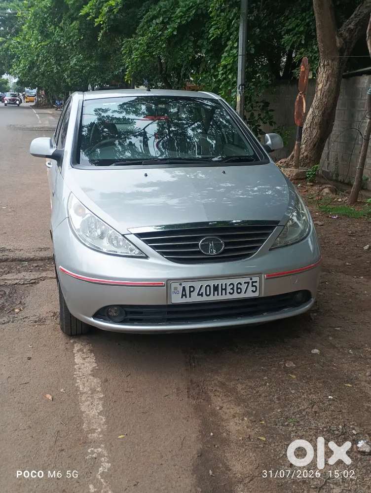 Tata Manza Diesel 2011