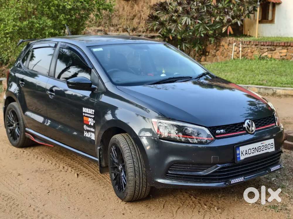 2017 Volkswagen Polo 1.2 Mpi Trendline – Tastefully Modified