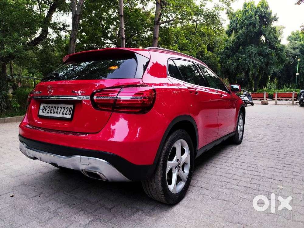 Mercedes-benz Gla 220d 4matic Amg Line, 2019, Diesel