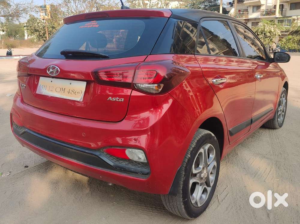 Hyundai I20 Asta Option Diesel, 2018, Diesel