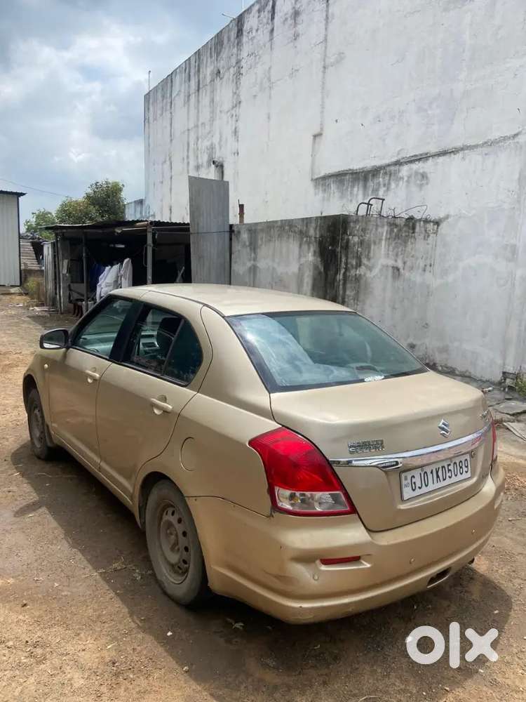 Maruti Suzuki Swift Dzire 2010 Variant