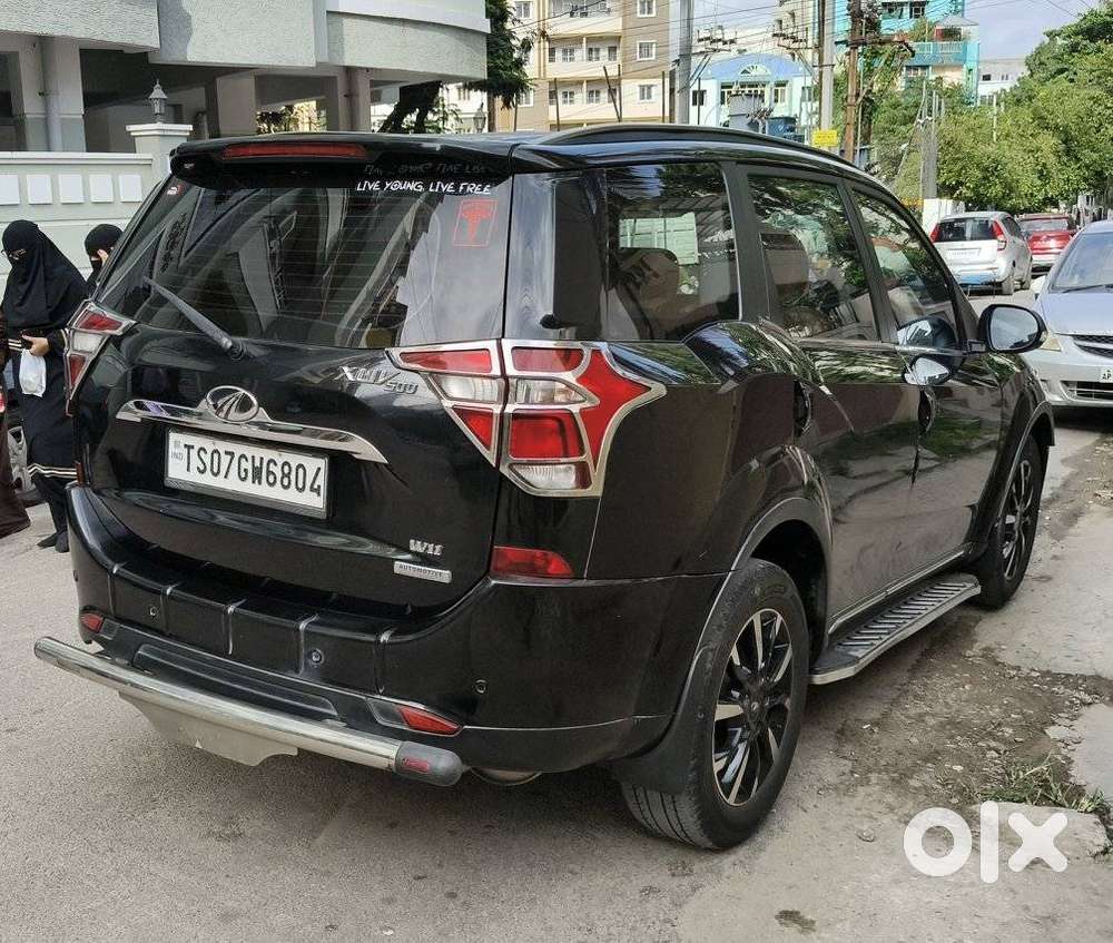 Mahindra Xuv500 W11, 2019, Diesel