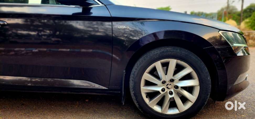 Skoda Superb L&k 1.8 Tsi At, 2017, Petrol