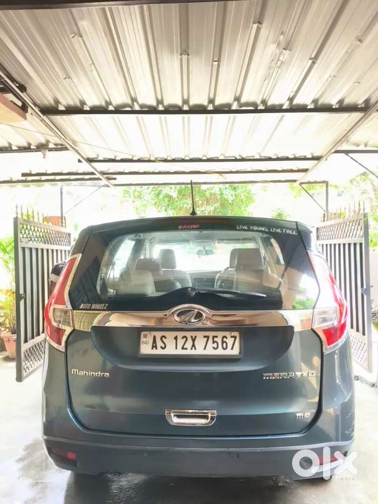 Mahindra Marazzo 2019 Diesel Well Maintained