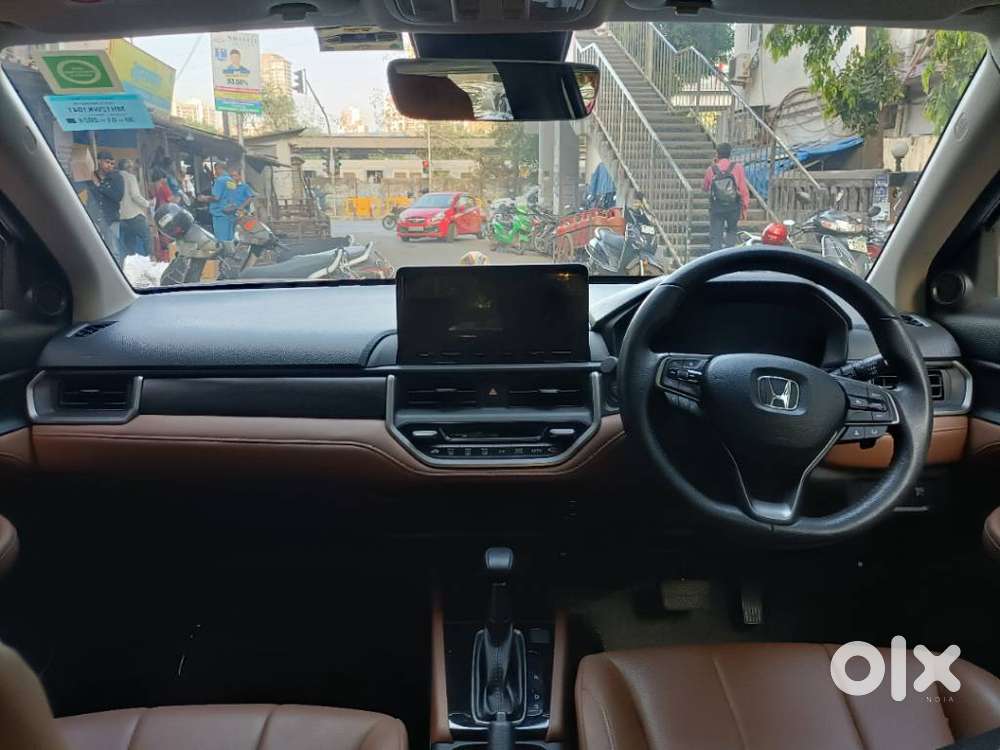 Honda Elevate Zx Cvt, 2024, Petrol