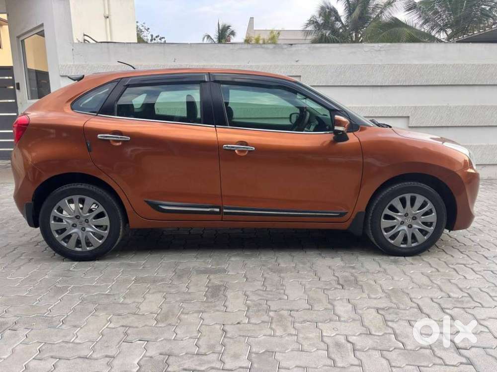 Maruti Suzuki Baleno
