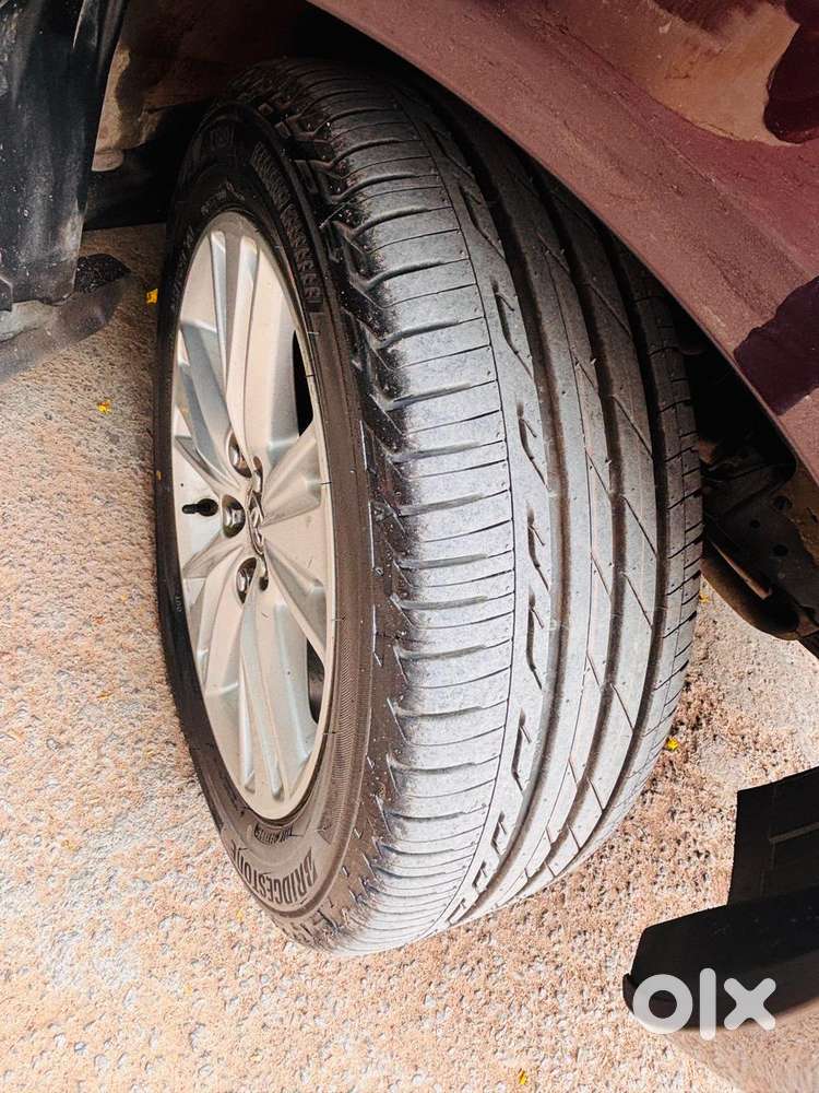 Toyota Innova Crysta 2.4 Z 7 Str, 2018, Diesel