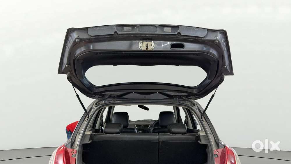 Maruti Suzuki Swift 1.2 Lxi (o), 2015, Petrol