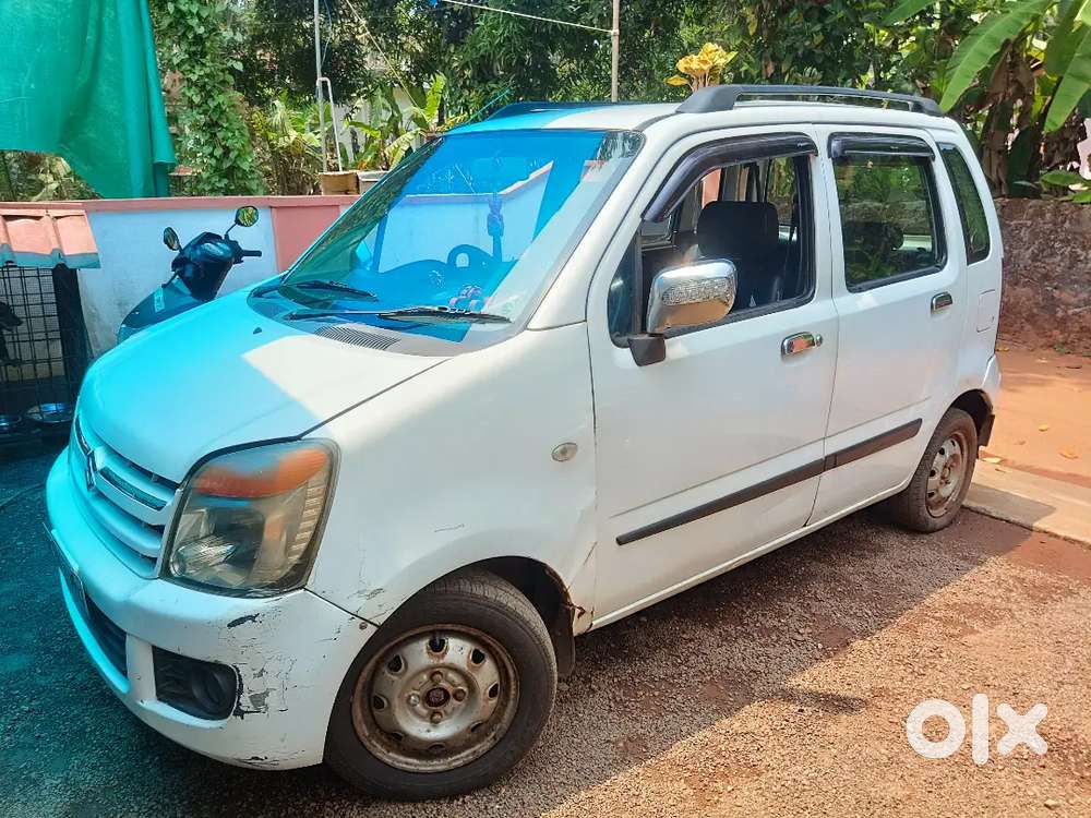 Maruti Suzuki Wagon R Flex Fuel 2007 Petrol 142000 Km Driven