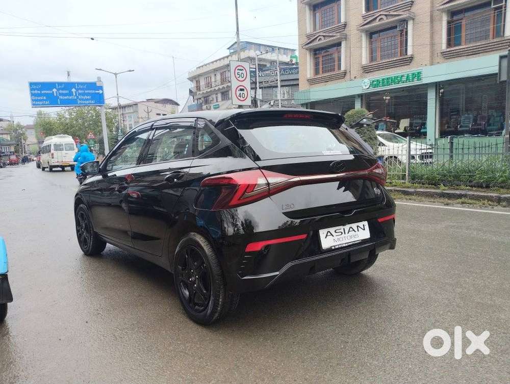 Hyundai New I20 1.2 Sportz Mt, 2026, Petrol