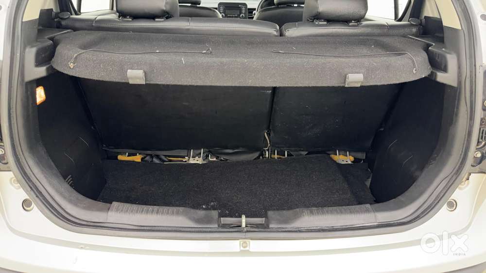 Maruti Suzuki Ignis 1.2 Zeta, 2019, Petrol