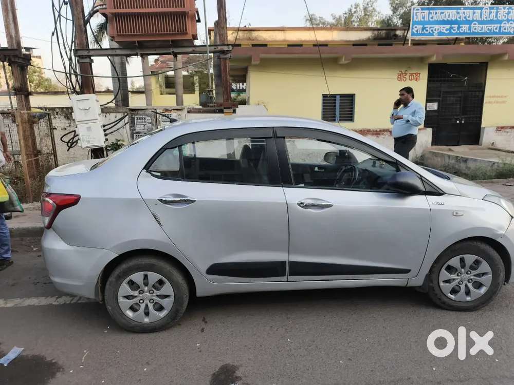 Hyundai Xcent Prime 2016 Diesel 100000 Km Driven