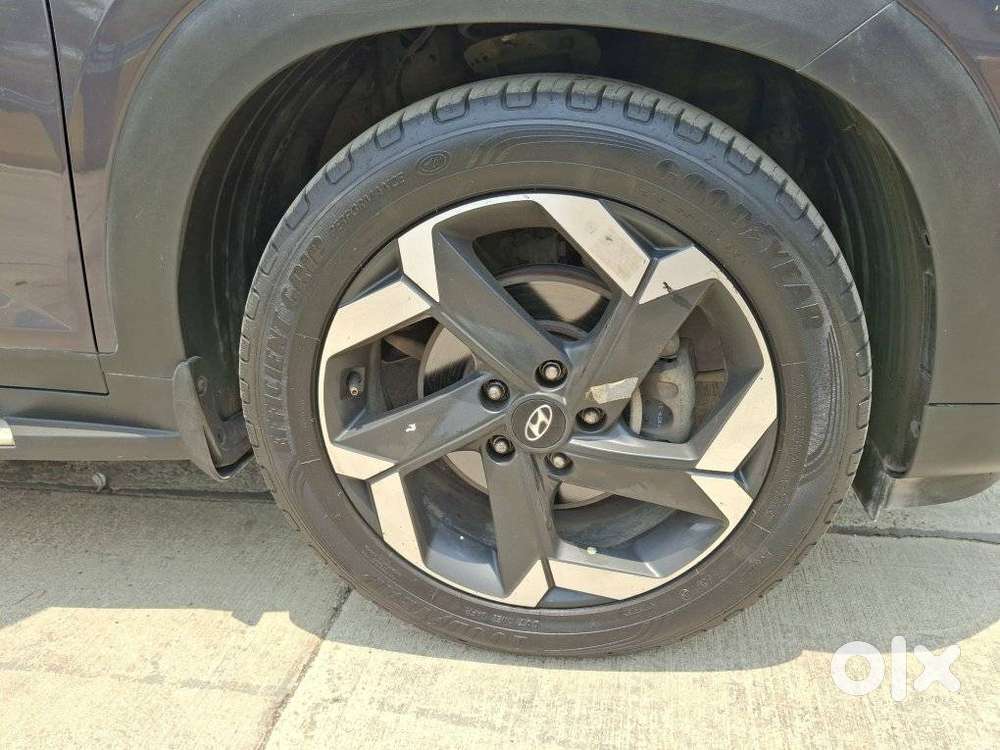 Hyundai Alcazar 1.5 Signature (o) Diesel At 6 Str Dual Tone, 2022, D..