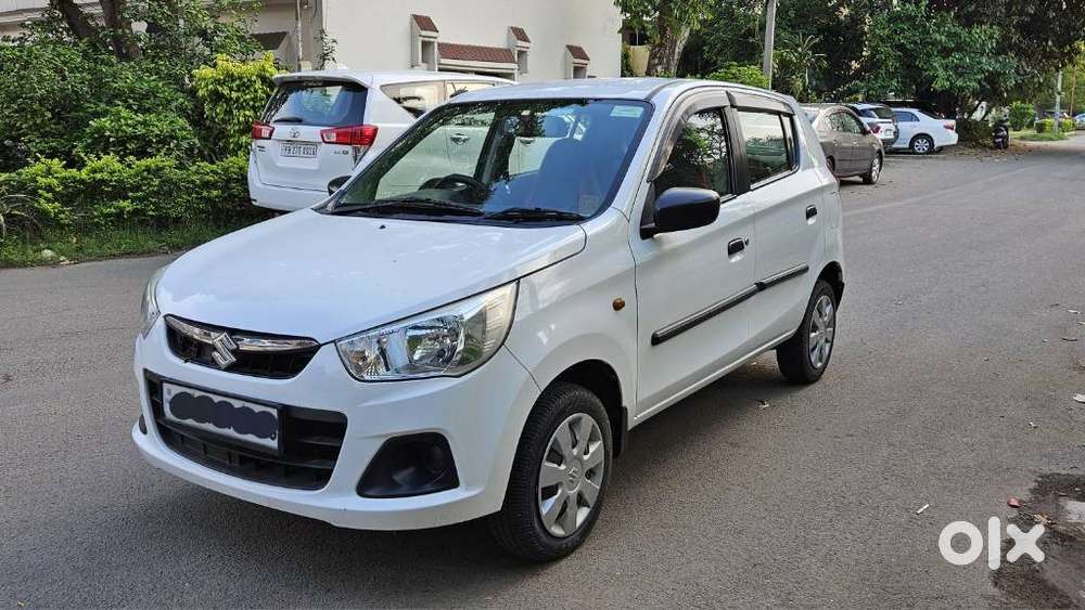 Maruti Suzuki Alto K10 Vxi (o), 2019, Petrol
