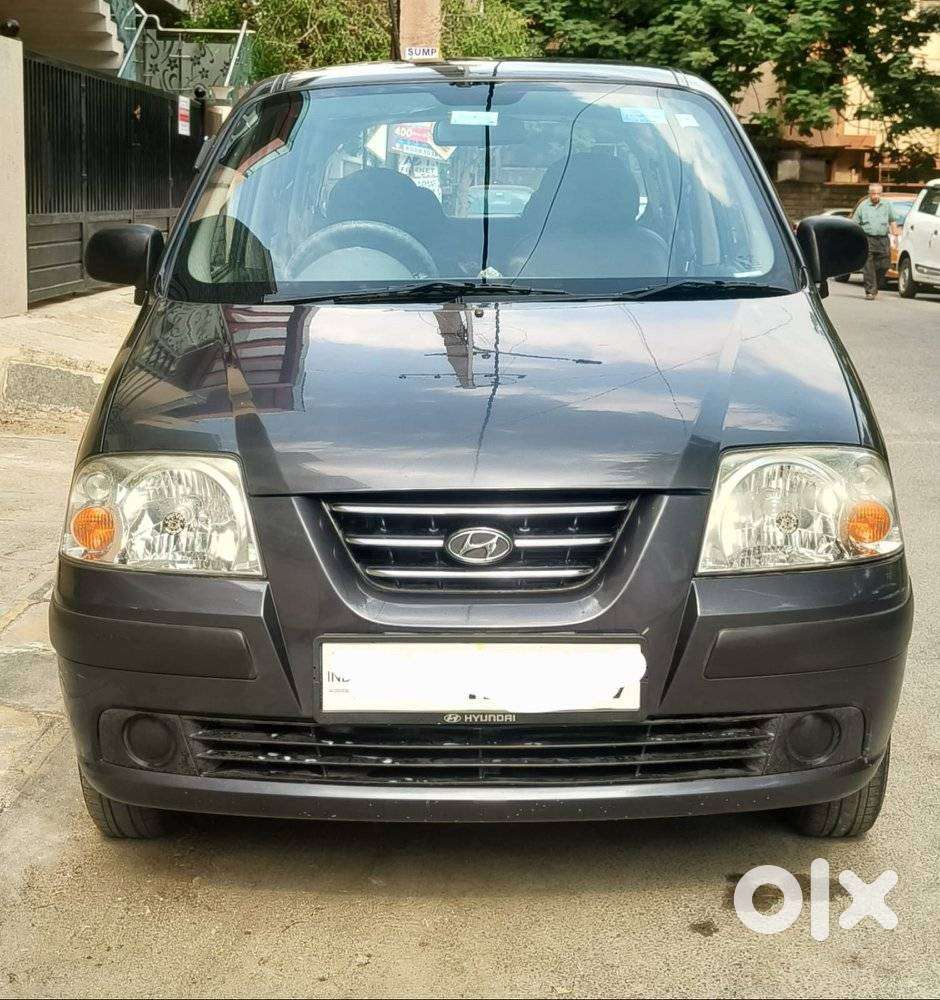 Hyundai Santro Xing Gls, 2008, Petrol