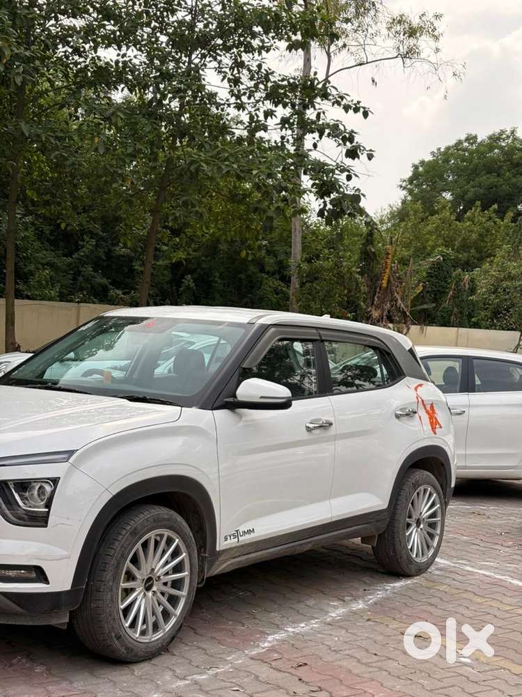 Hyundai Creta Petrol Good Condition