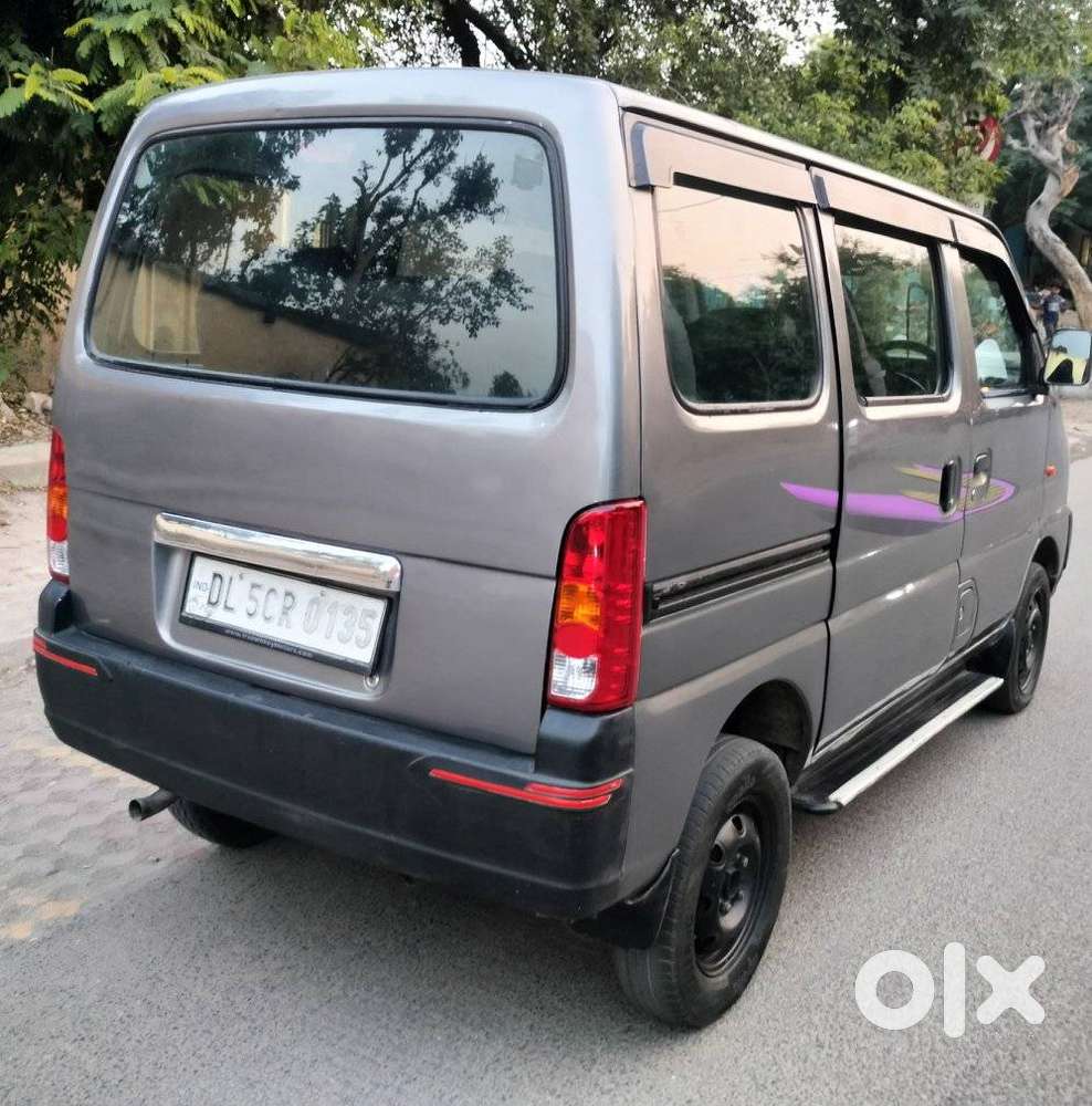 Maruti Suzuki Eeco 5 Str With Ac Plus Htr Cng, 2019, Cng & Hybrids