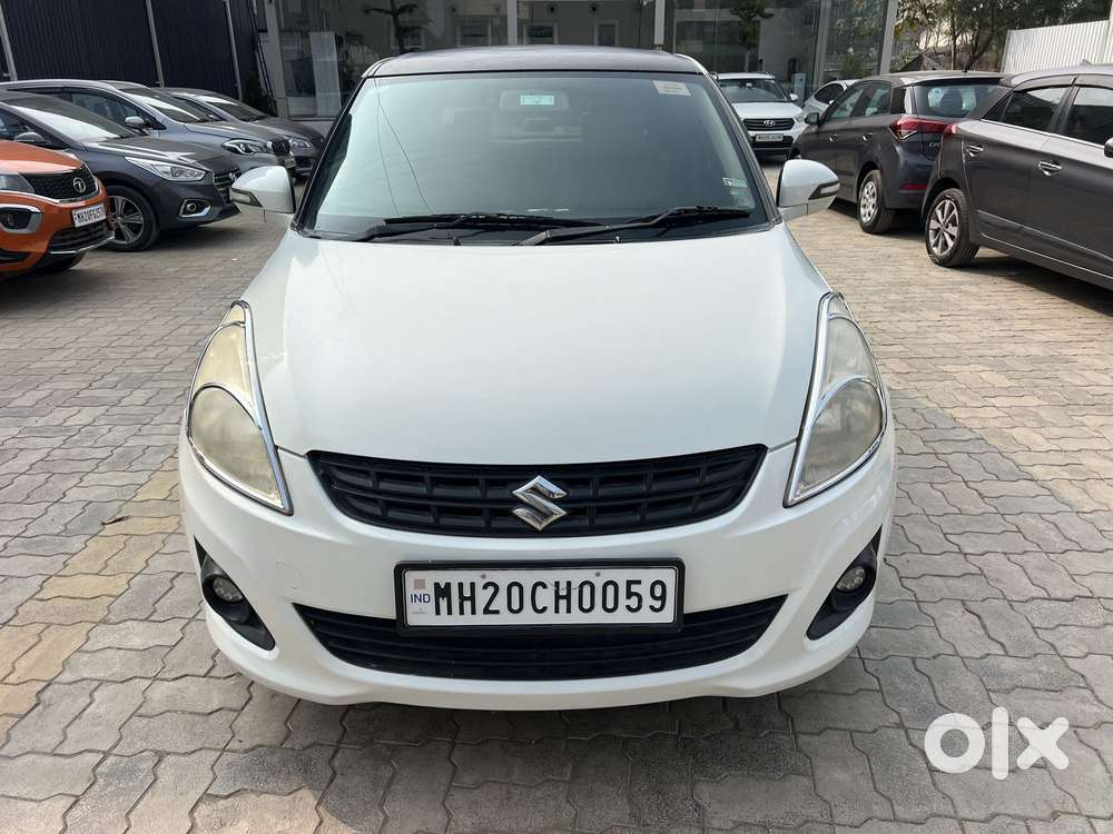 Maruti Suzuki Swift Dzire Vdi Bsiv, 2012, Diesel