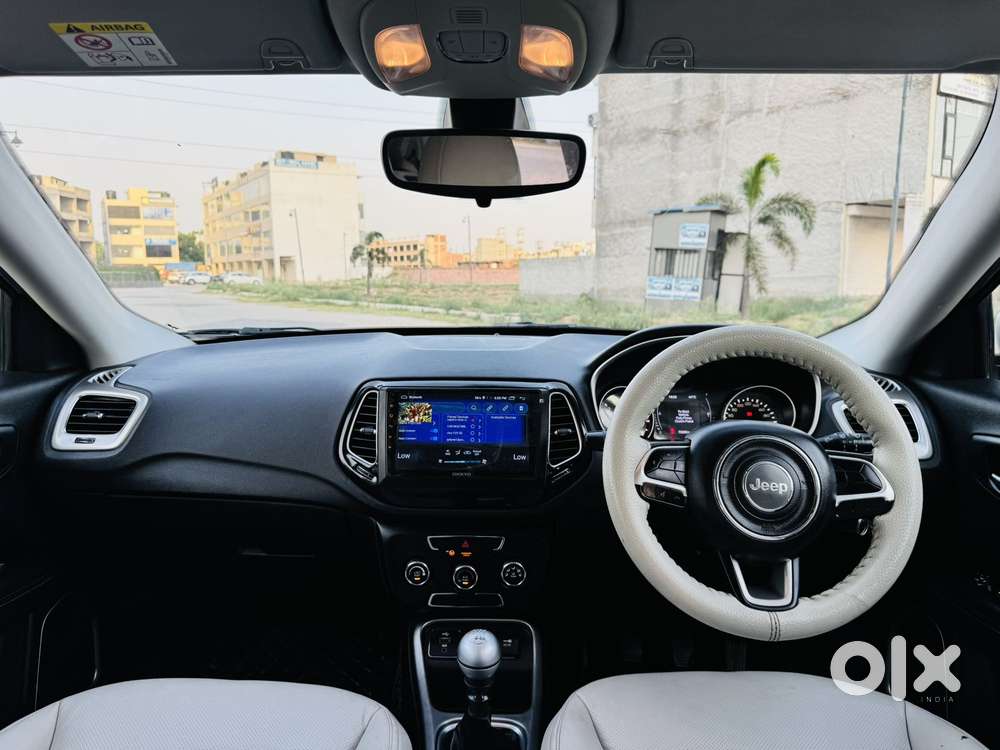 Jeep Compass 2.0 Sport, 2019, Diesel