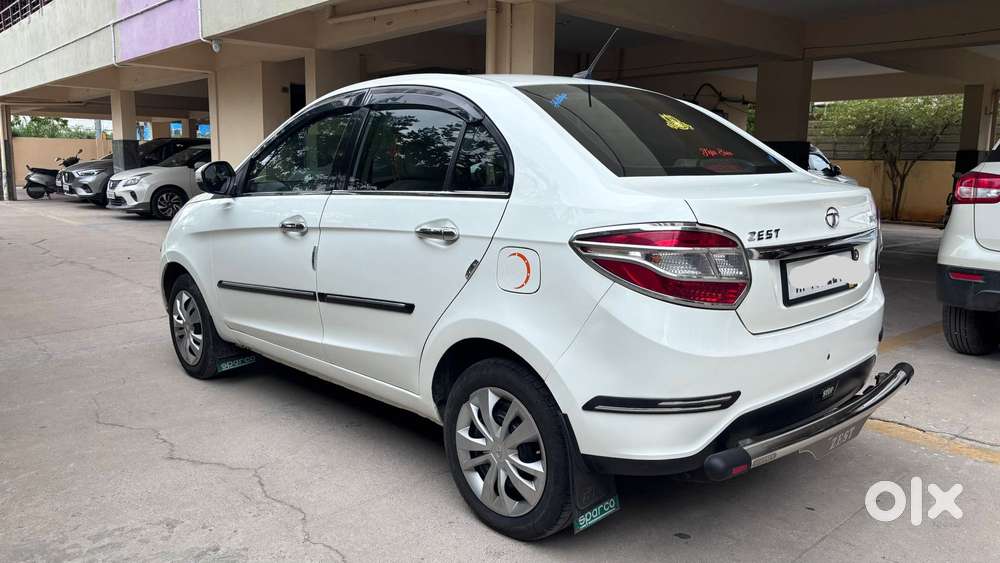 Tata Zest Revotron 1.2t Xms, 2018, Diesel