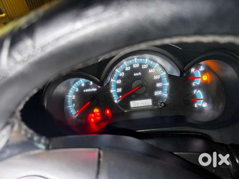 Toyota Fortuner 2011-2016 4x4 Mt, 2015, Diesel