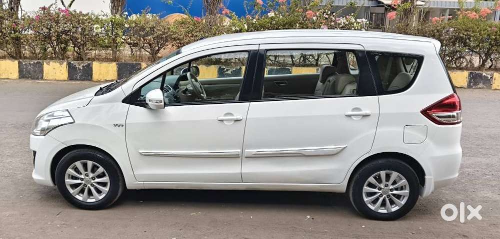 Maruti Suzuki Ertiga 1.5 Zxi, 2015, Petrol