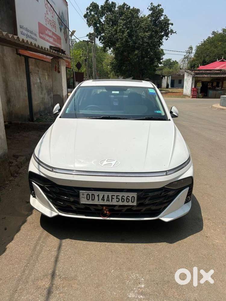 Hyundai New Verna 2024 Petrol 25000 Km Driven