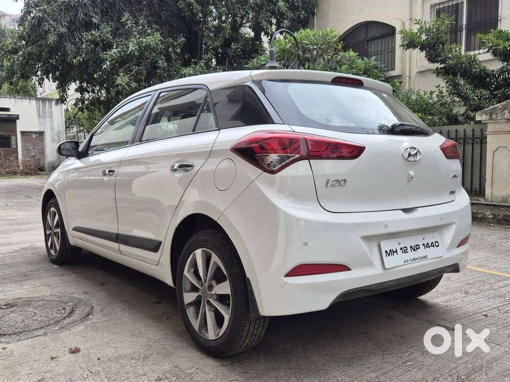 Hyundai I20 Asta (o) 1.2 Mt Dual Tone, 2016, Petrol