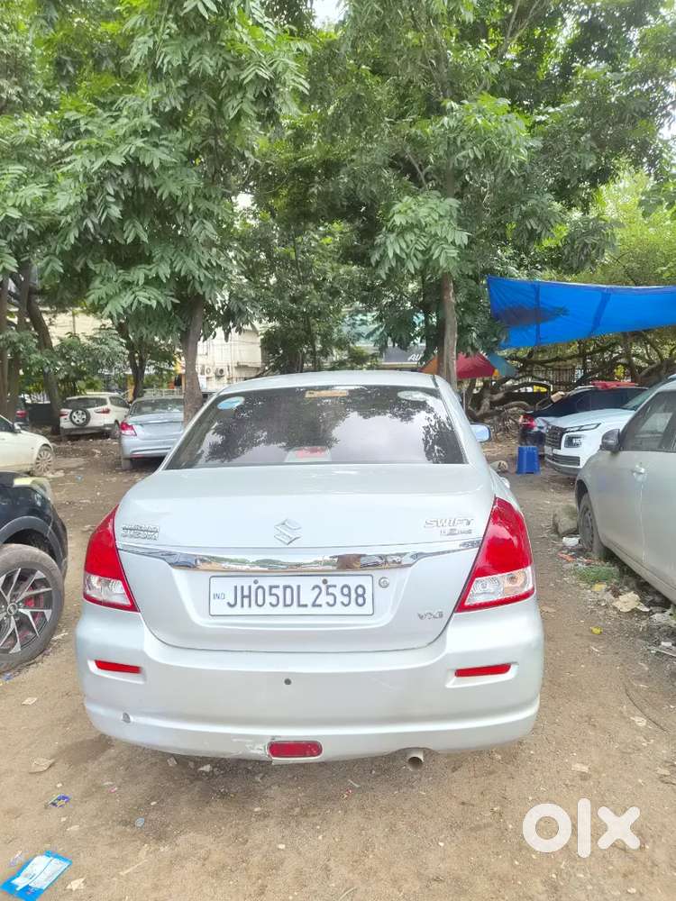 2014 Maruti Swift Dzire Petrol Manual Limited Edition