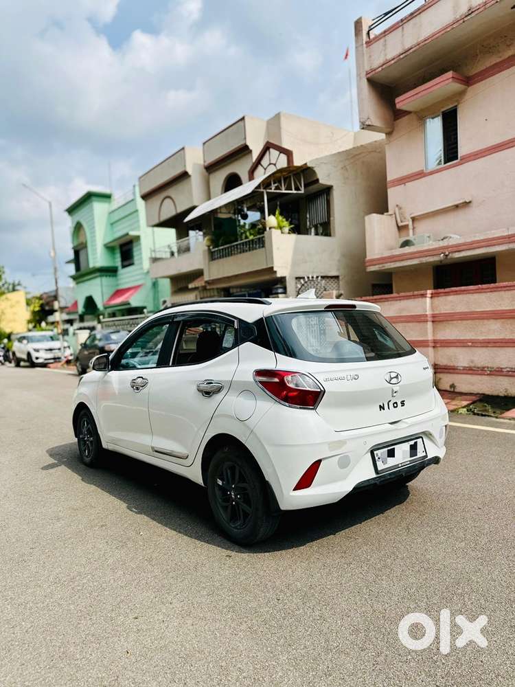 Hyundai Grand I10 Nios 2022