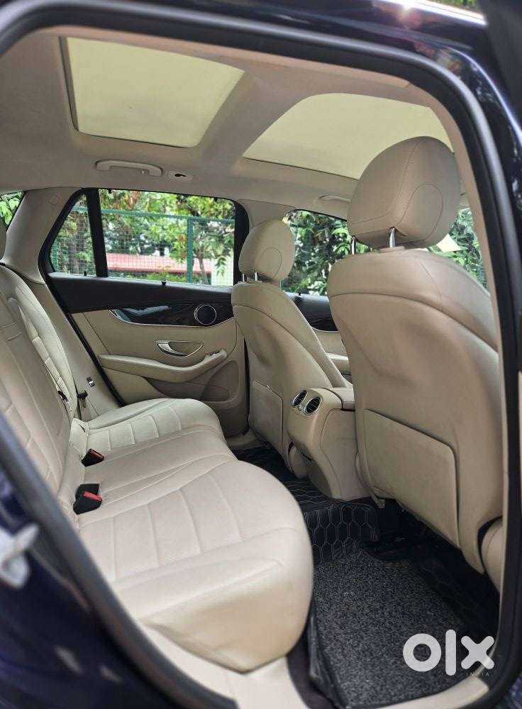 Mercedes-benz Glc 220d 4matic, 2018, Diesel