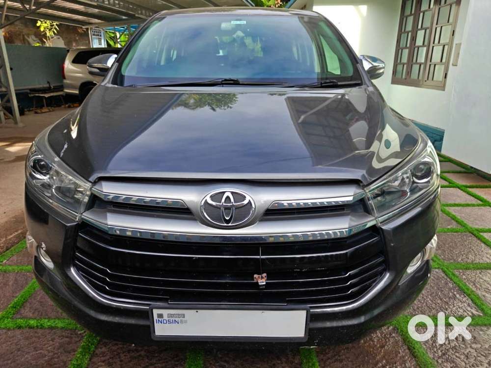Innova Crysta Zx Original Kerala