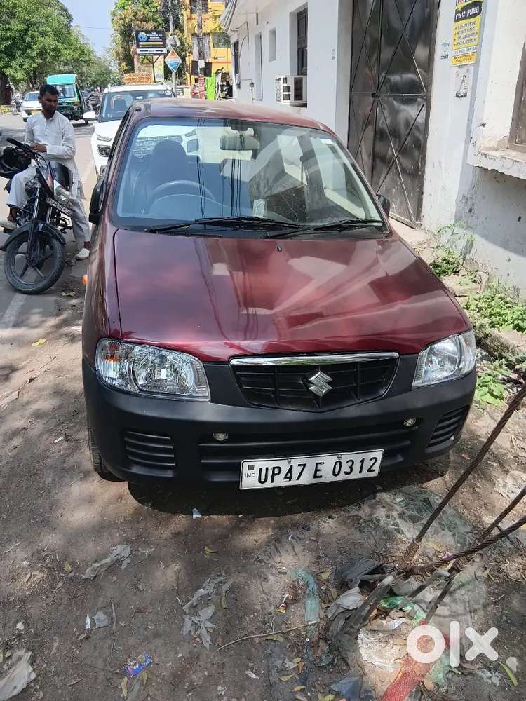 Maruti Suzuki Alto Lxi 2011 Petrol