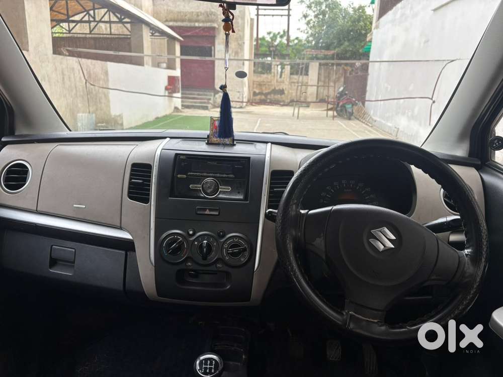 Maruti Wagon R Lxi 2015