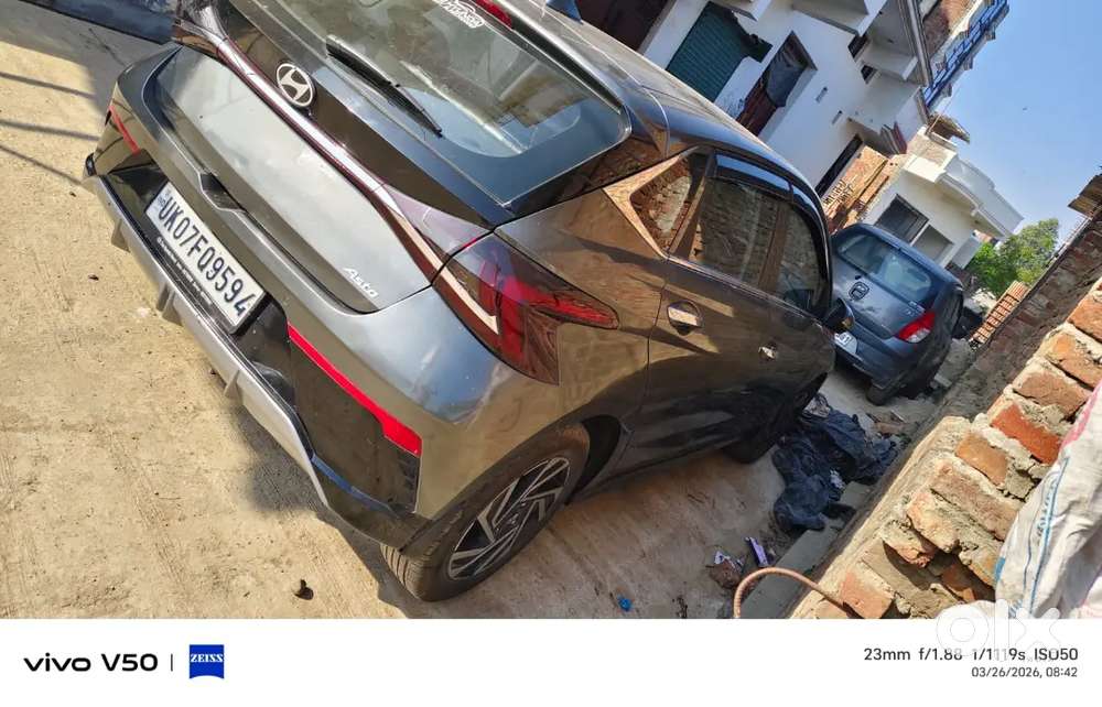 Hyundai New I20 2023 Variant