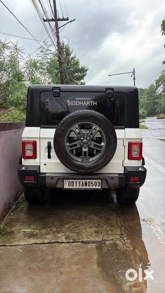 Mahindra Thar Diesel 2026