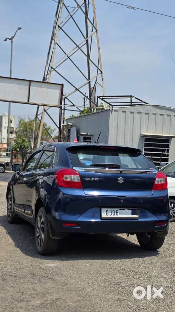 Maruti Suzuki Baleno Zeta, 2021, Petrol