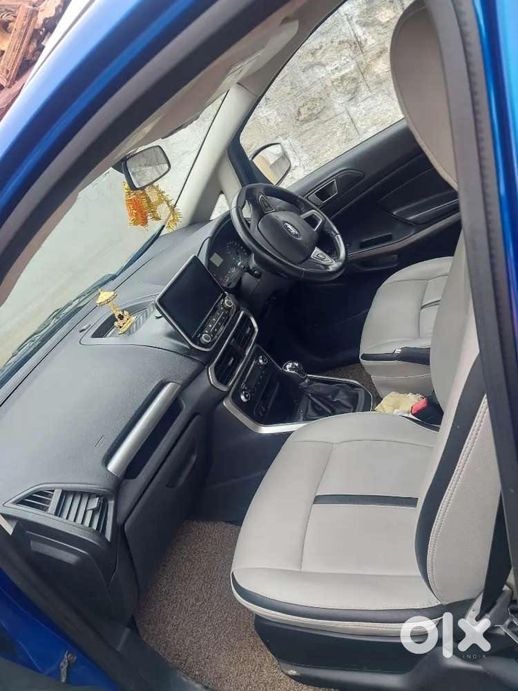 Ford Escort 2019 Petrol Good Condition