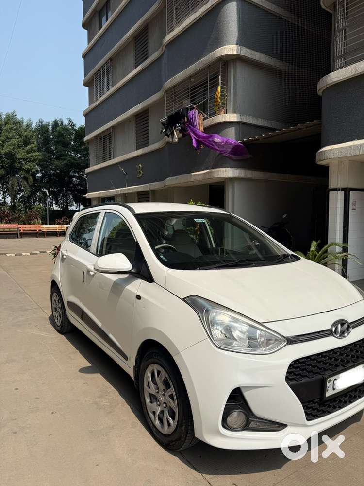 Hyundai Grand I10 Sportz 2019