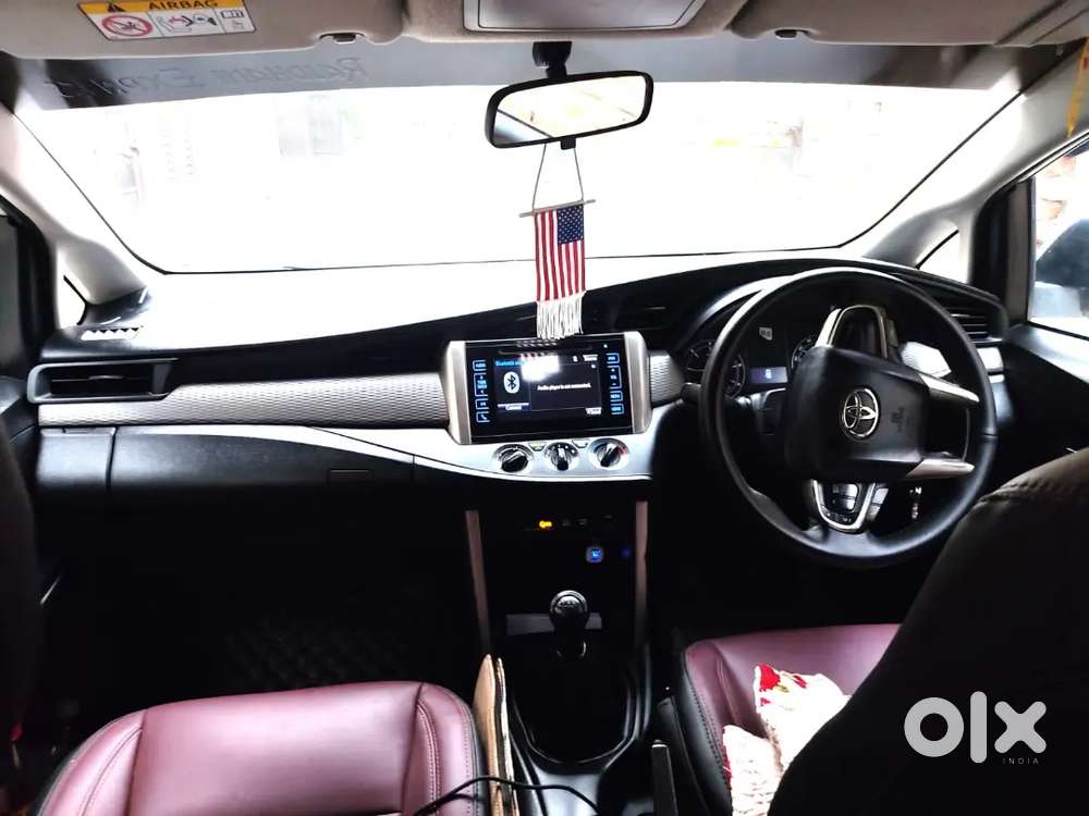 Toyota Innova Crysta 2019 Diesel Well Maintained