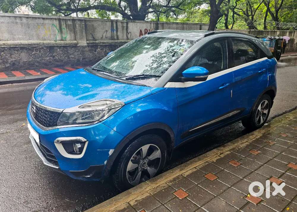 Tata Nexon Top End Dual Tone Diesel 2018