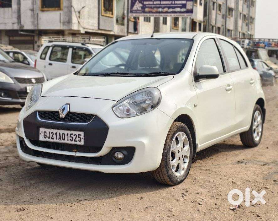 Renault Pulse, 2014, Diesel