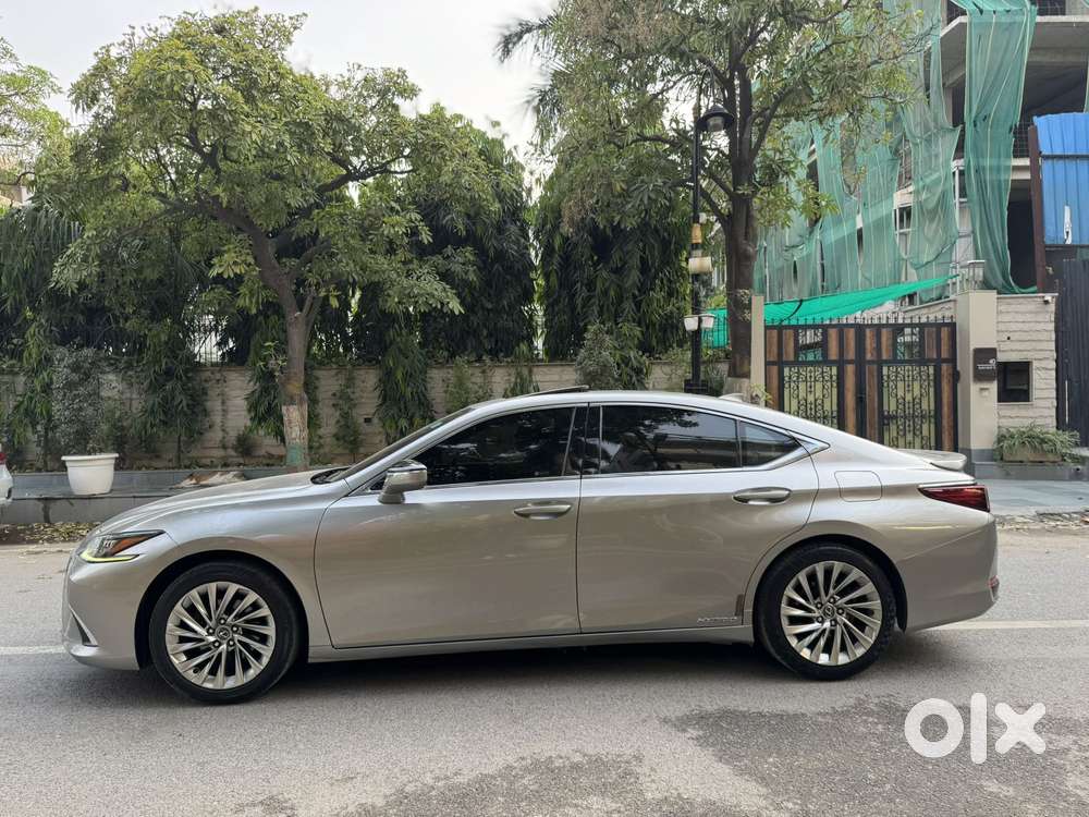 Lexus Es 300h Luxury, 2019, Petrol